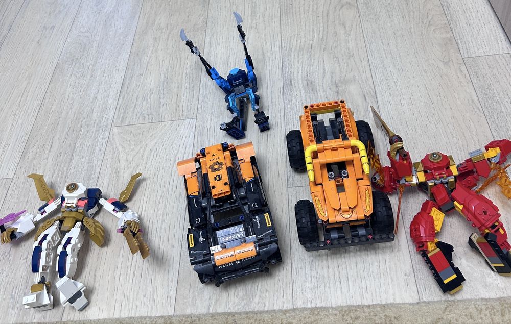 Lego оригинал/разные наборы