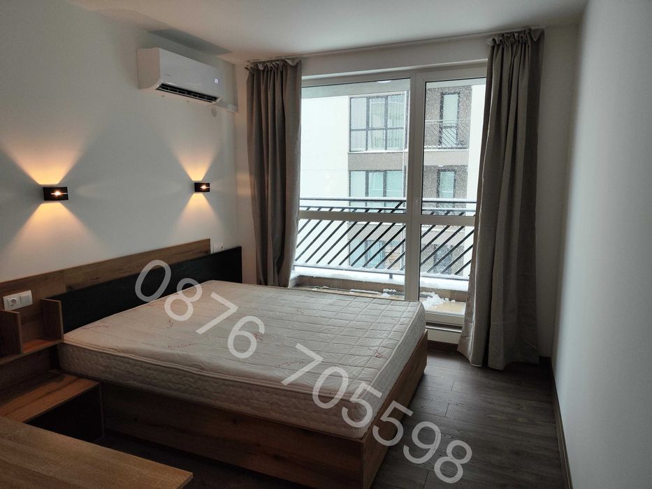 Дава се под наем Двустаен апартамент в София, Овча купел - 56 кв.м за 600 € - Снимка #5