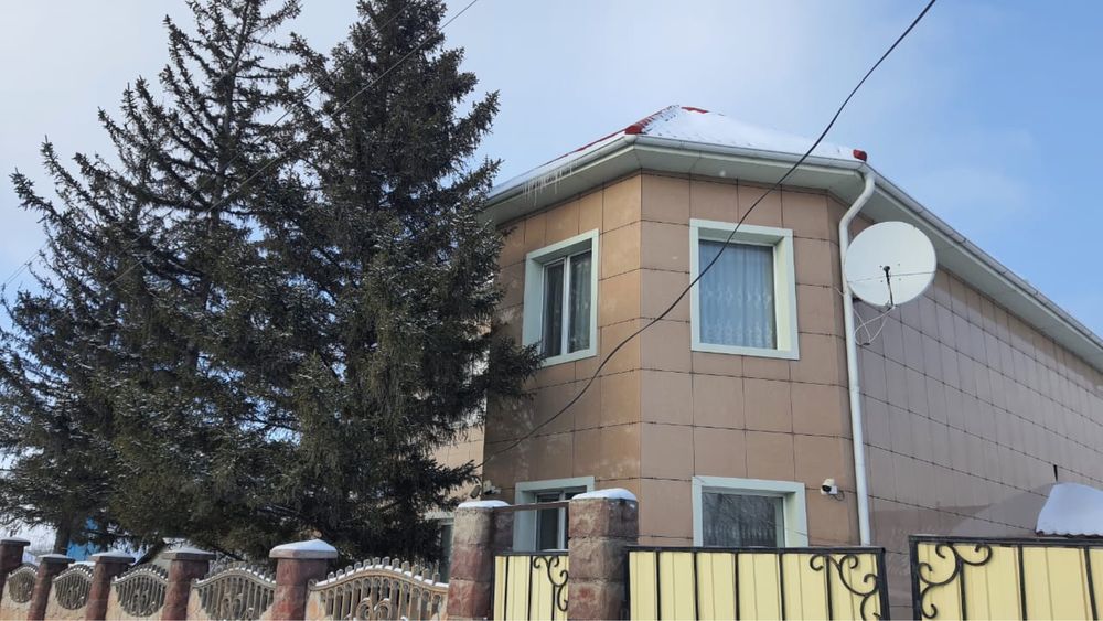 Продается  добротный дом