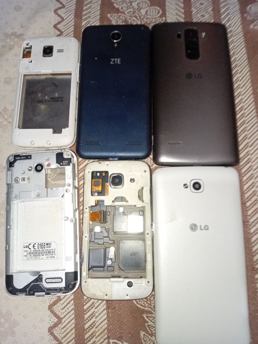 Продам дисплей на телефоны