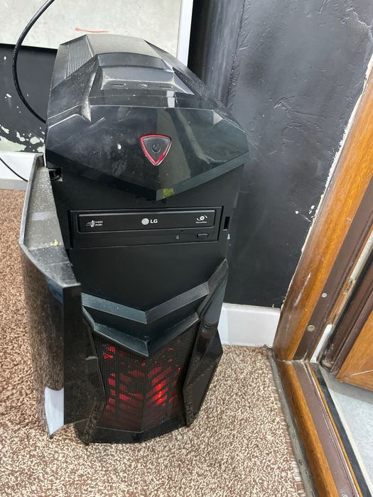 Игровой ПК с монитором срочно