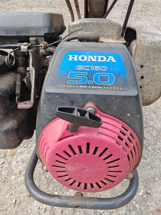 Vand motocositoare Ruris gc160
