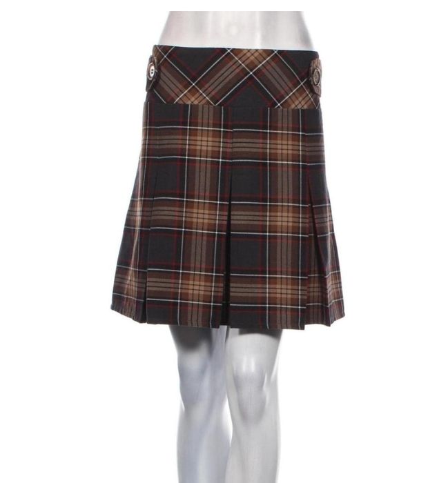 Fusta plisata C&A ca noua