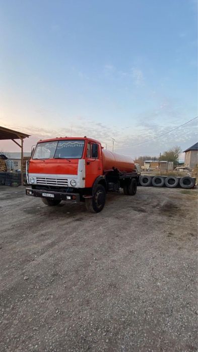 Септик и туалет очен окуратно