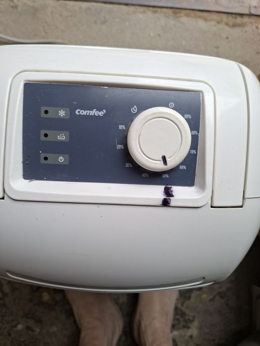 Влагоабсурбатор много силен