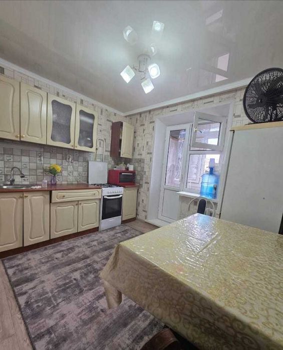 Продается 1-ком кв район Кунаева