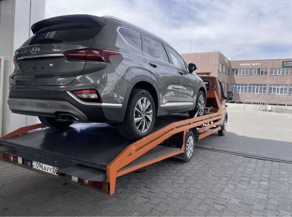 Эвакуатор костанай услуги недорого эвакуатор