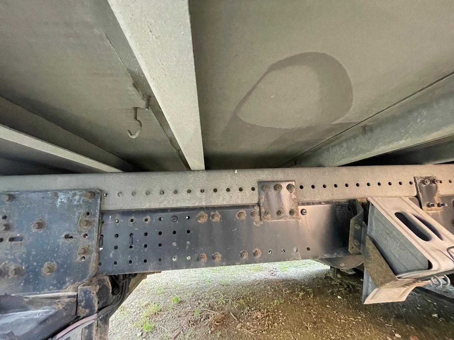 MAN TGM 12.250, lift