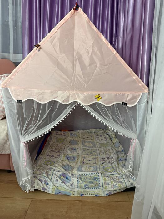 Домик игрушечный