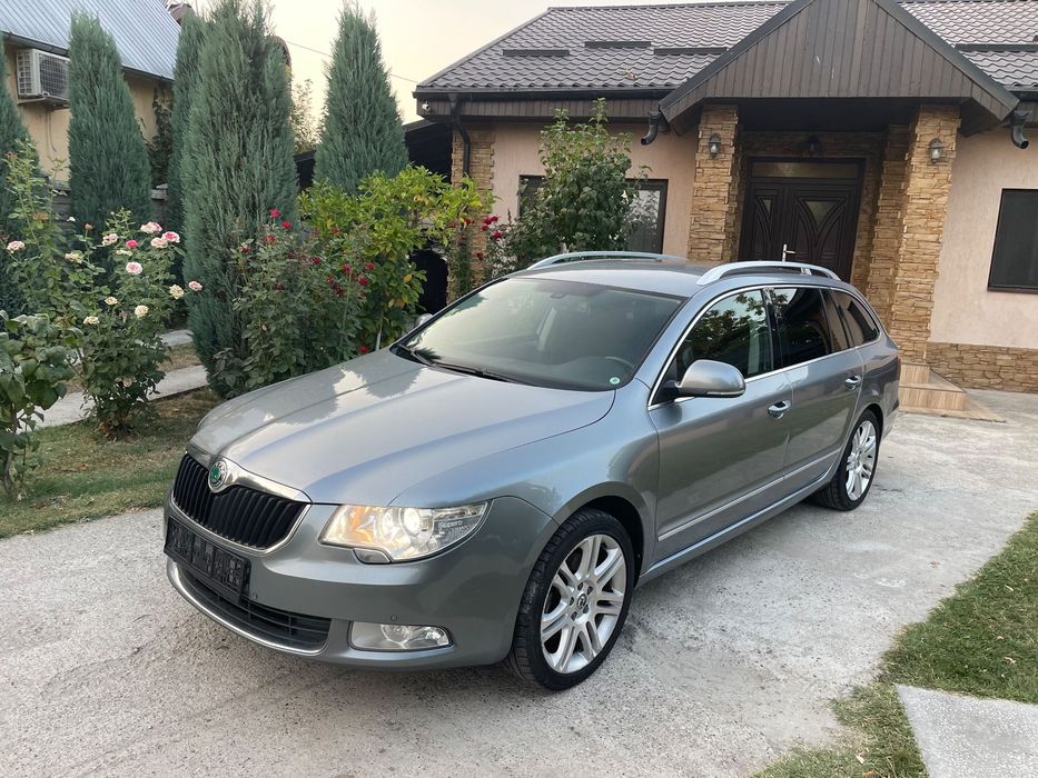 Skoda Superb Skoda/Superb/Xenon/Senz/Park/Navi/Cutie/Automata/DSG/2.0/TDI/170/CP/