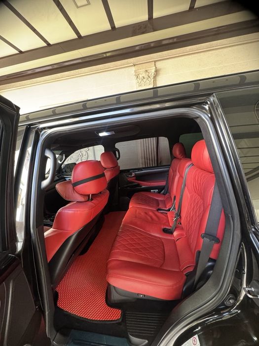 Lexus LX 570 sotiladi