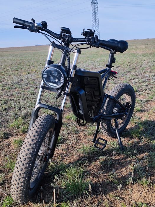 Продам/обмен электровелосипед EKX X20