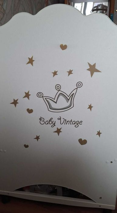 кроватка детская