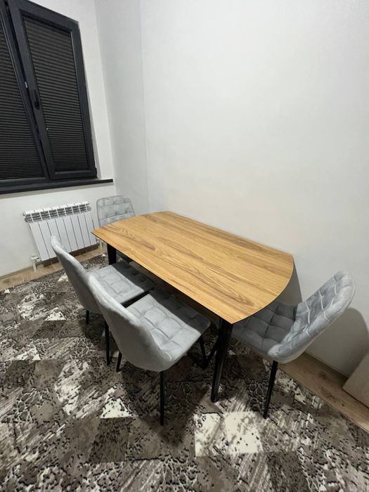 Стол стул stol stul oshxona uchun