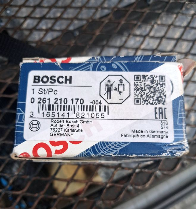 Датчици w163 бензин