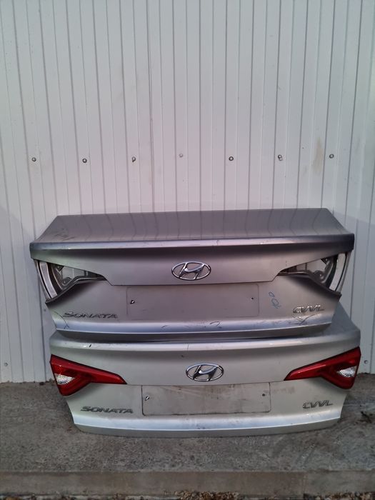 Багажник sonata lf, new raise, optima