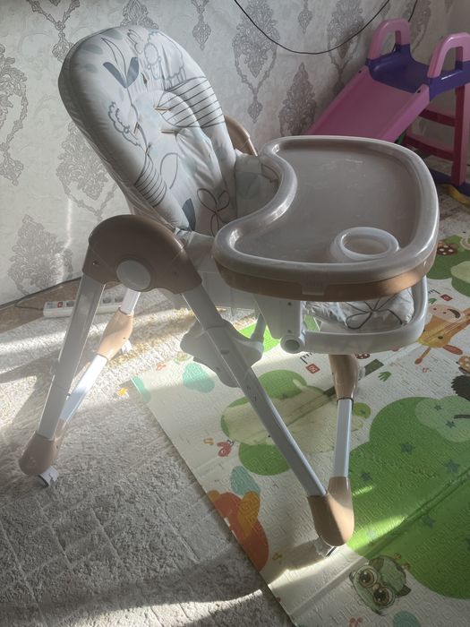 Детский стулчик до 3х лет