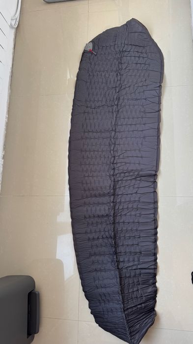 Самонадуваема постелка 3.8 см Robens Air Impact