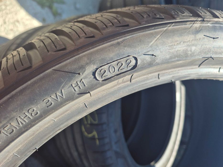 2 Anvelope M+S IARNA - 275/30/20 97W - Hankook Winter I*CEPT EVO 3 - NOU - DOT 2022 !