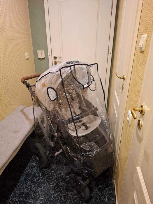 Бебешка количка "Lorelli Rimini"