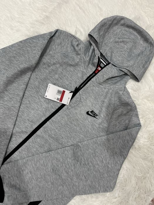 Tech fleece.