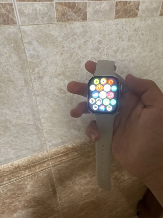 Apple watch yengi karonka bor
