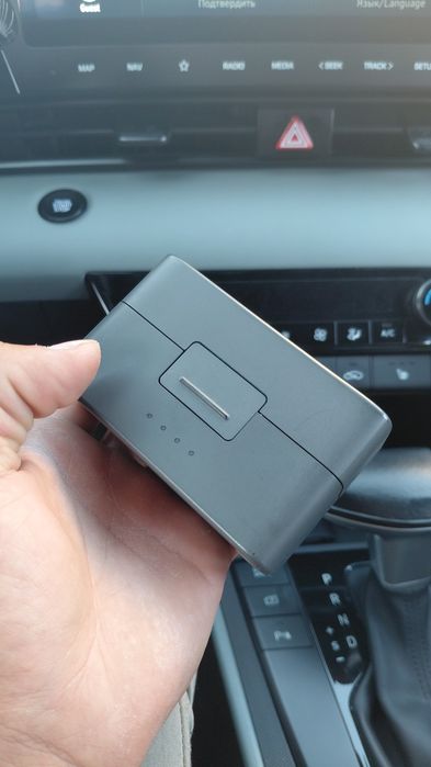 Петличка  dji mic mini