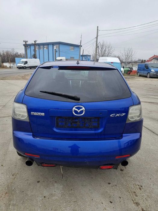 Dezmembrez Mazda CX-7 2.3 Turbo-Benzina 260 cai 4x4 6 trepte