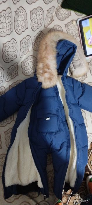 Продам новый, комбинезон для мальчика.