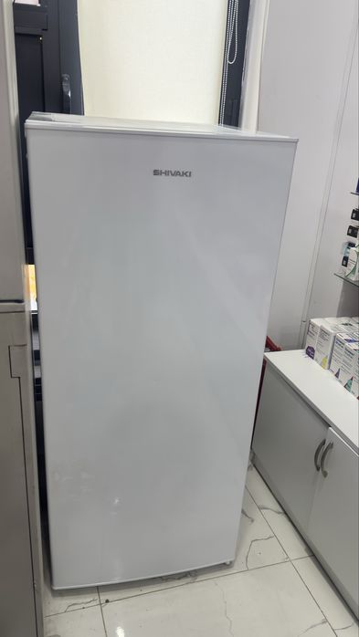 Холодильник новый Shivaki