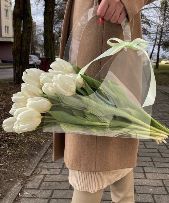 Тюльпаны из мыла! Предзаказ к 8 марта