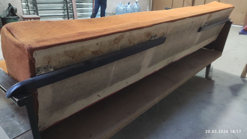 Диван раскладной ДАРОМ