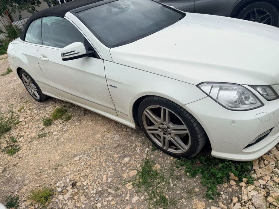 На части Мерцедес E-Class A207 Кабриолет Mercedes E 250 Covertible OM651 ръчка w207 cabriolet н740