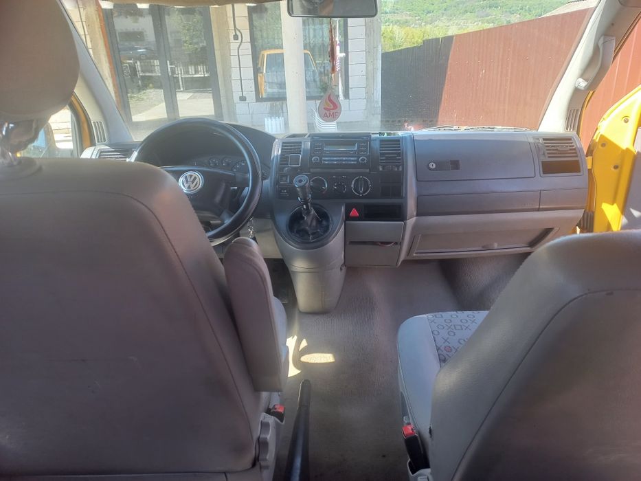 Vand wv T5 transporter