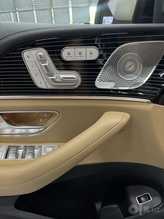 Mercedes Benz GLE 450 4Matic
