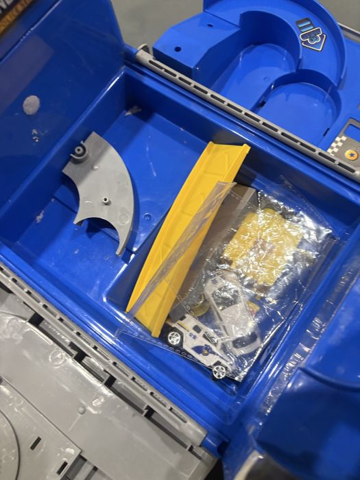 Новый толокар поезд