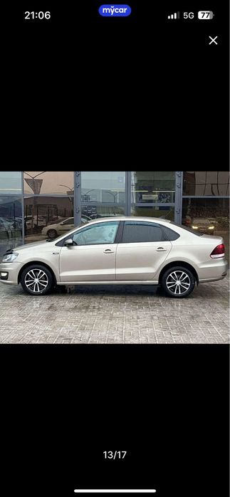 Продам Volkswagen Polo