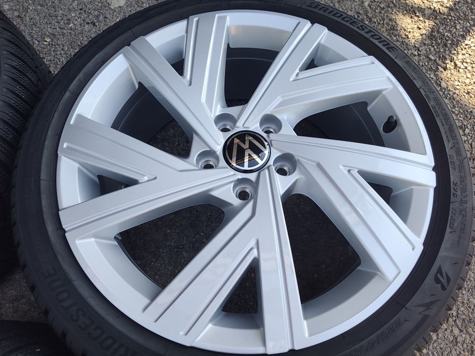 18" оригинални алуминиеви джанти за Audi A3,S3/Vw, Skoda.
