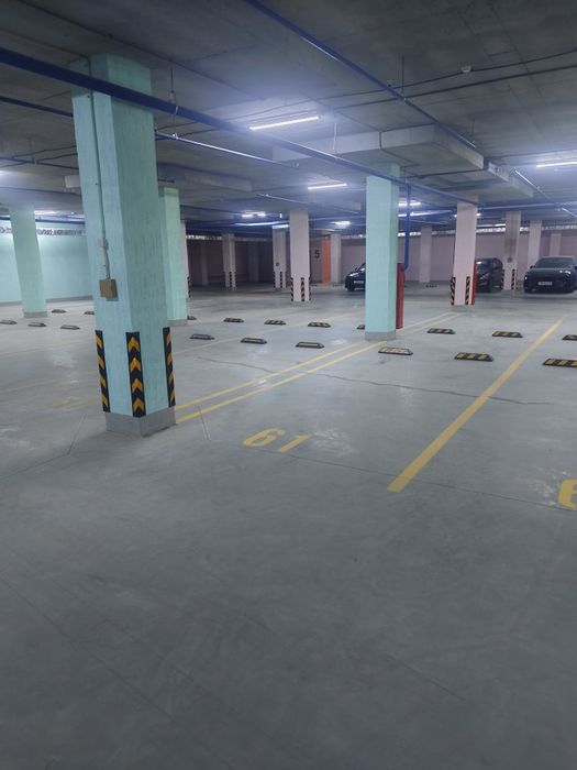 Сдается парковочное место в ЖК Level