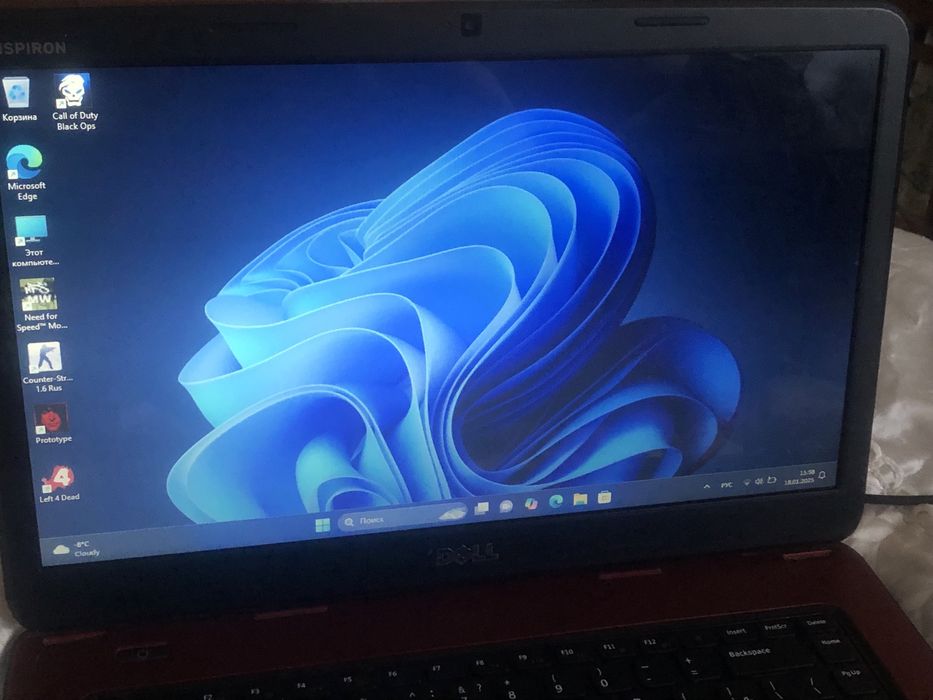Продам ноутбук Делл срочно