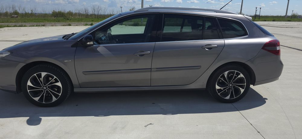 Renault Laguna III Grandtour Facelift – 2015 – 2.0 dCi 130 CP – Bose Edition