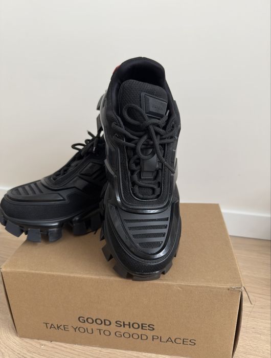 Обувки Prada Thunder