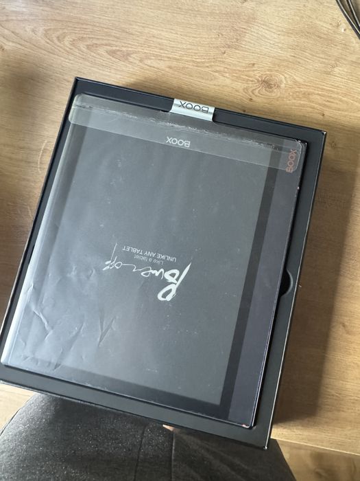 Tableta e-ink ONYX BOOX Note Air 2