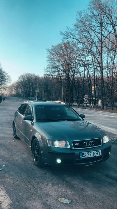 Audi a4 b6 1.9 avf 2004