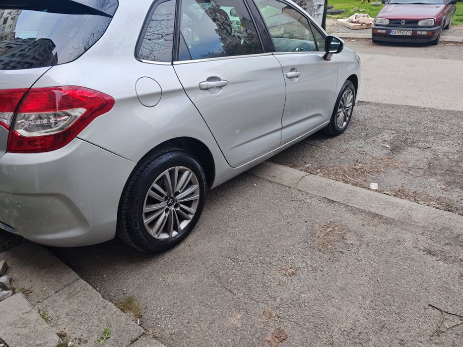 Citroen c4 1.6 eHDI