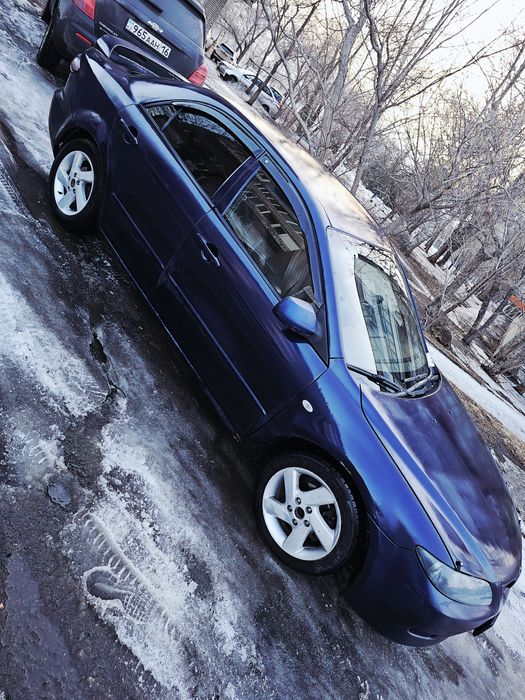 Продам  Мазда 6 2003г