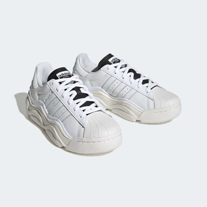 Мъжки обувки  ADIDAS SUPERSTAR Millencon  EU38,40 2/3,42  ЧЕРЕН ПЕТЪК