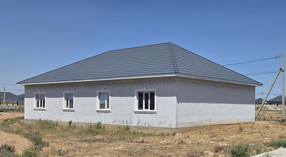 Дом в п.Зарослый