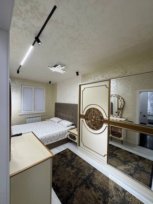 Максим Горький 2-х комнатная 48м2 ‼️ м. Буюк Ипак Йули, Художников