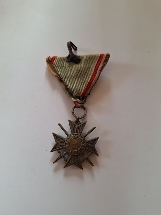 Орден за храброст